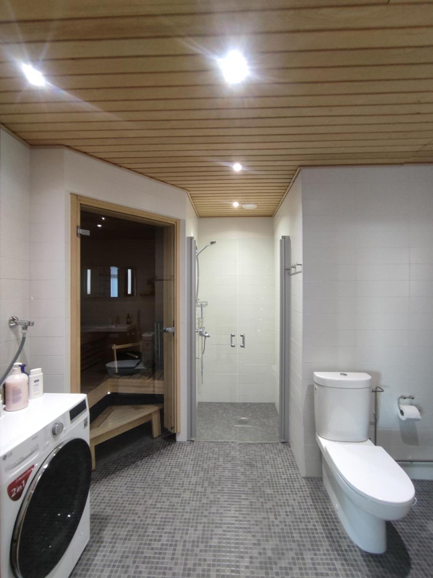 Eira Sauna & Terrace Luxe Helsinki Zewnętrze zdjęcie