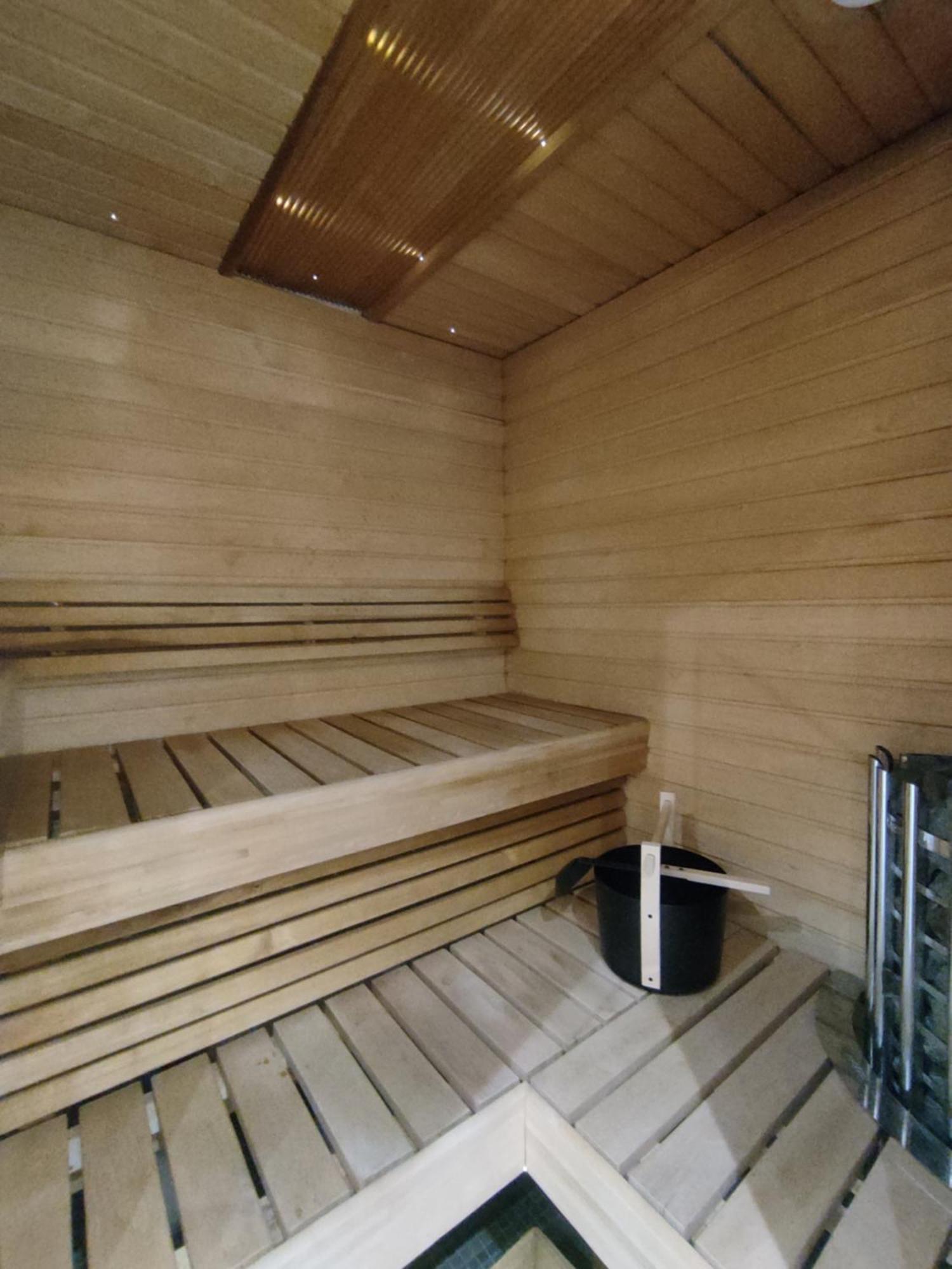 Eira Sauna & Terrace Luxe Helsinki Zewnętrze zdjęcie